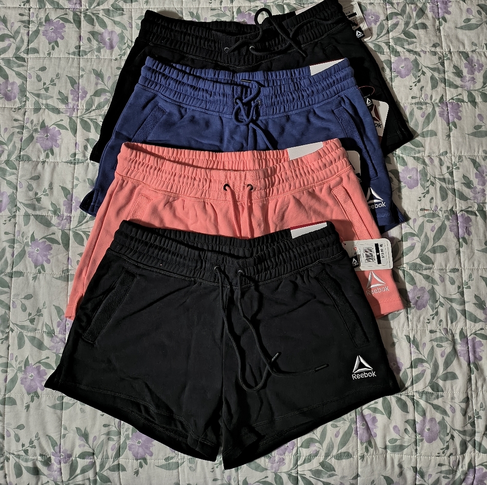 Reebok shorts